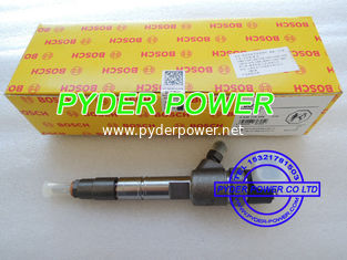 China BOSCH common rail injector 0445110335 JENS & CATTEL 11000200FA040 supplier