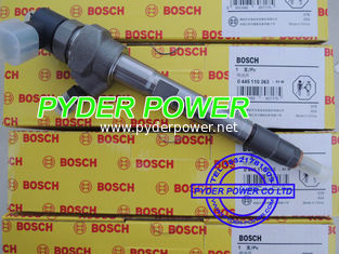 China BOSCH common rail injector 0445110363 9P2-9K546-AA supplier