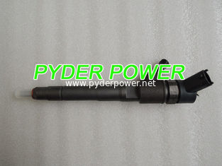 China Common rail injector 0445110520 /  0 445 110 520 / 0445110418 for  IVECO 504389548 supplier