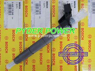 China COMMON RAIL INJECTOR PIEZO 0445115045 FOR HYUNDAY & KIA 33800-3A000 supplier