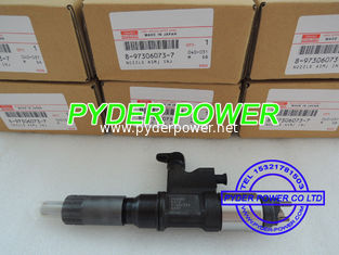 China DENOS injector 095000-5011 095000-5010 095000-5016  8973060737 8-97306073-7 supplier