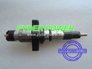 China BOSCH Common rail injector 0 445 120 028 / 0445120028  IVECO 504055805 supplier