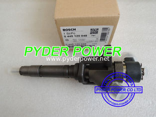 China BOSCH Common rail injector 0445120048 for Mitsubishi ME226718 supplier