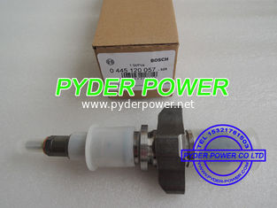 China BOSCH Common Rail injector 0445120057 for IVECO 504091504 NEW HOLLAND 2854608 supplier
