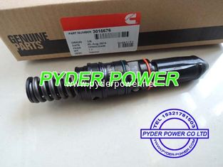 China CUMMINS KTA19 fuel injector 3016676 supplier