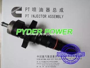 China CUMMINS KTA50 fuel injector 3095773 supplier