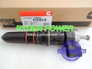 China CUMMINS M11 Fuel injector 3406604 supplier