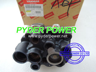 China YANMAR X4 Rotor Head 129602-51741 supplier