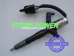 China Toyota common rail injector 23670-30270 295900-0270 supplier