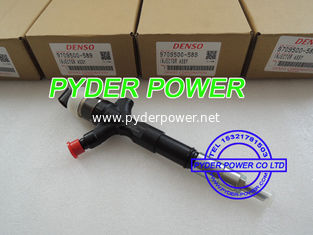 China DENSO 095000-5890 / 095000-5891 / 095000-5741 TOYOTA FUEL INJECTOR 23670-30080 / 23670-391 supplier