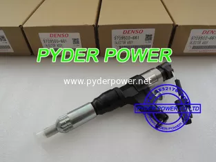 China DENSO Common rail injector 095000-6610 / 095000-6612 / 095000-6613 / 095000-6615 for HINO supplier