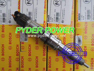 China BOSCH common rail injector 0445120127 FOR WEICHAI 612630090012 supplier