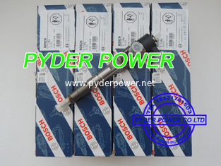 China BOSCH common rail injector 0445110515 supplier