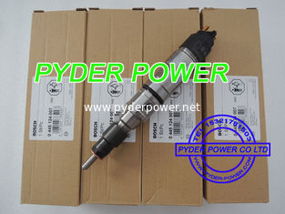 China BOSCH common rail injector 0445124007 0445120042 DEUTZ KHD INJECTOR 04909358 supplier