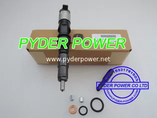 China DENSO INJECTOR 095000-6492 095000-6490 JOHN DEERE RE546781 RE524382 RE529118 SE501926 supplier