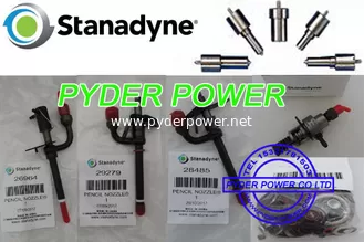 China Stanadyne INJECTOR  26632 26631 FORD 894F9K546ABB supplier