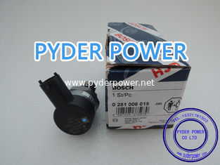 China BOSCH  Pressure regulating valves 0281006015  TOYOTA 23280-33020 supplier