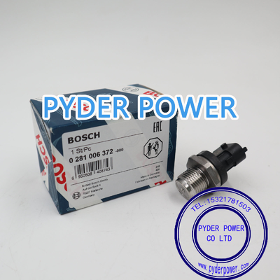 China BOSCH High pressure sensors 0281006372 supplier