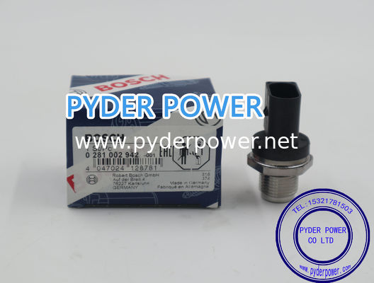 China BOSCH High pressure sensors 0281002942 MERCEDES-BENZ A0051535828 A0071530228 supplier