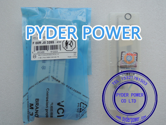 China BOSCH Injector repair kits  F00RJ03285 supplier