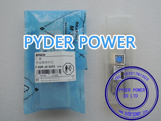 China BOSCH Injector repair kits  F00RJ03472 supplier