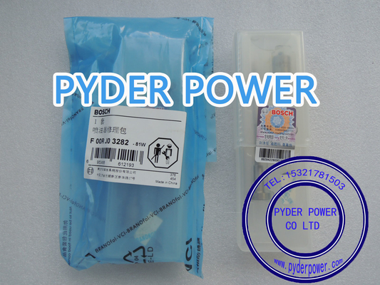 China BOSCH Injector repair kits  F00RJ03282 supplier