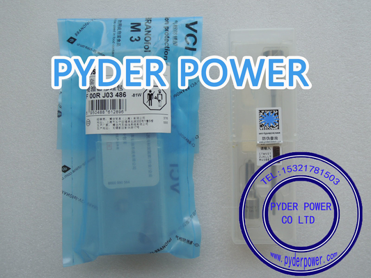 China BOSCH Injector repair kits  F00RJ03486 supplier