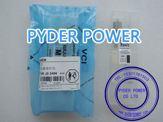 China BOSCH Injector repair kits  F00RJ03495 supplier