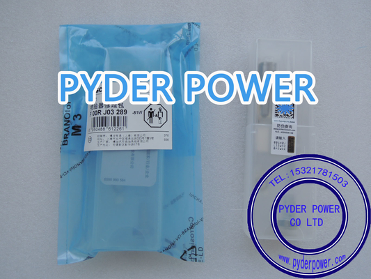 China BOSCH Injector repair kits  F00RJ03289 supplier