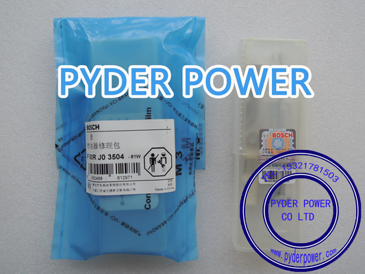 China BOSCH Injector repair kits  F00RJ03504 supplier