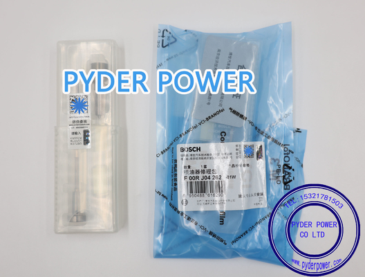 China BOSCH Repair kits F00RJ04262 supplier