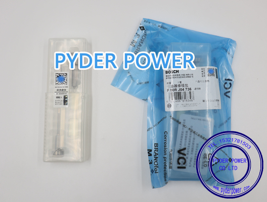 China BOSCH Repair kits F00RJ04736 supplier