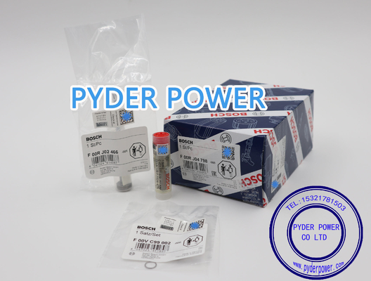 China BOSCH Repair kits F00RJ04798 supplier