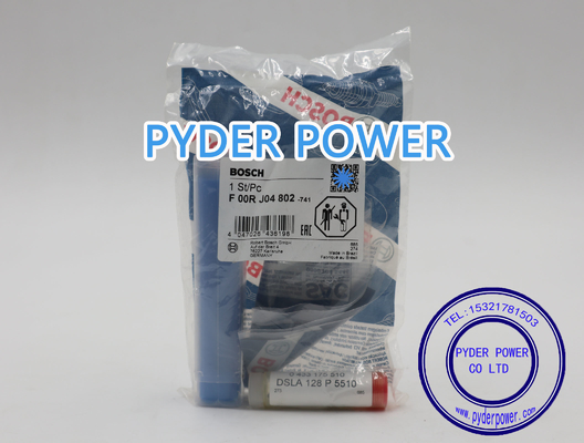 China BOSCH Repair kits F00RJ04802 supplier
