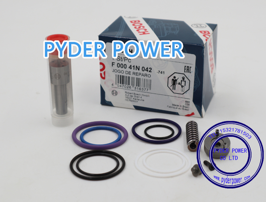 China BOSCH Repair kits F00041N042 supplier