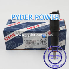 China BOSCH  INJECTOR  0432191229 MTU X53507500012 supplier