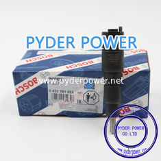 China BOSCH  INJECTOR  0432191233 LIEBHERR 9080711 supplier