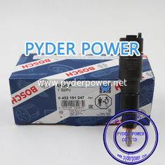 China BOSCH  INJECTOR  0432191247 LIEBHERR 10116587 supplier