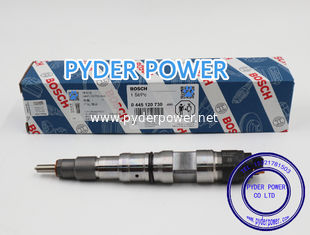 China BOSCH  INJECTOR 0445120730 CAT 510-1695 617-1905 supplier