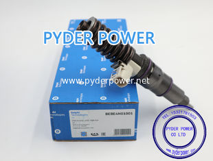 China DELPHI INJECTOR BEBE4N01001  RENAULT 7421569191 RVI 7485013228 VOLVO 21569191  85013228 supplier