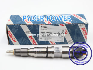 China BOSCH  INJECTOR  0445124025  AGCO SISU POWER V837074860 supplier