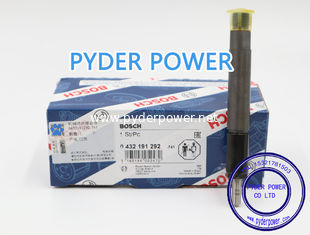 China BOSCH injector 0432191292 DEUTZ 02113090 supplier