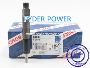 China BOSCH injector 0432191312 DEUTZ BF914 injector 04234349 supplier