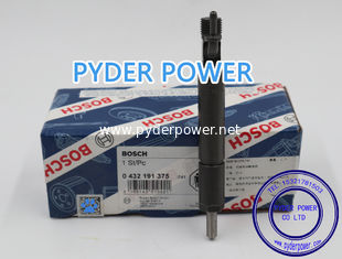 China BOSCH INJECTOR 0432191375 KHD 02112349 02112625 supplier