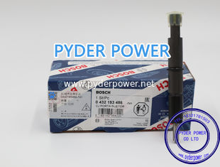 China BOSCH injector 0432193486 DEUTZ 02113133 VOLVO 24425916 supplier