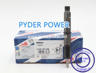 China BOSCH injector 0432193498 DEUTZ 02113775 02112994 supplier