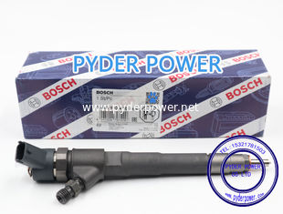 China BOSCH Common rail injector  0445110418/  0445110520 / 0986435248  for  IVECO 504389548 supplier