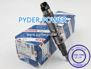 China BOSCH Common rail injector 0445120231 0986435597 0986435700 CDC 3976372 CUMMINS 3976372 4945969 5263262 DCEC 0445120231 KOMATSU 6754-11-3011 supplier