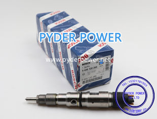 China BOSCH common rail injector 0445120268 0445120080 / DOOSAN 65.10401-7004A supplier