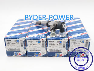 China BOSCH common rail injector 0445120126 KOBELCO CONSTRUCTION MACHINERY 0986AM0065 MITSUBISHI 32G6100010 supplier